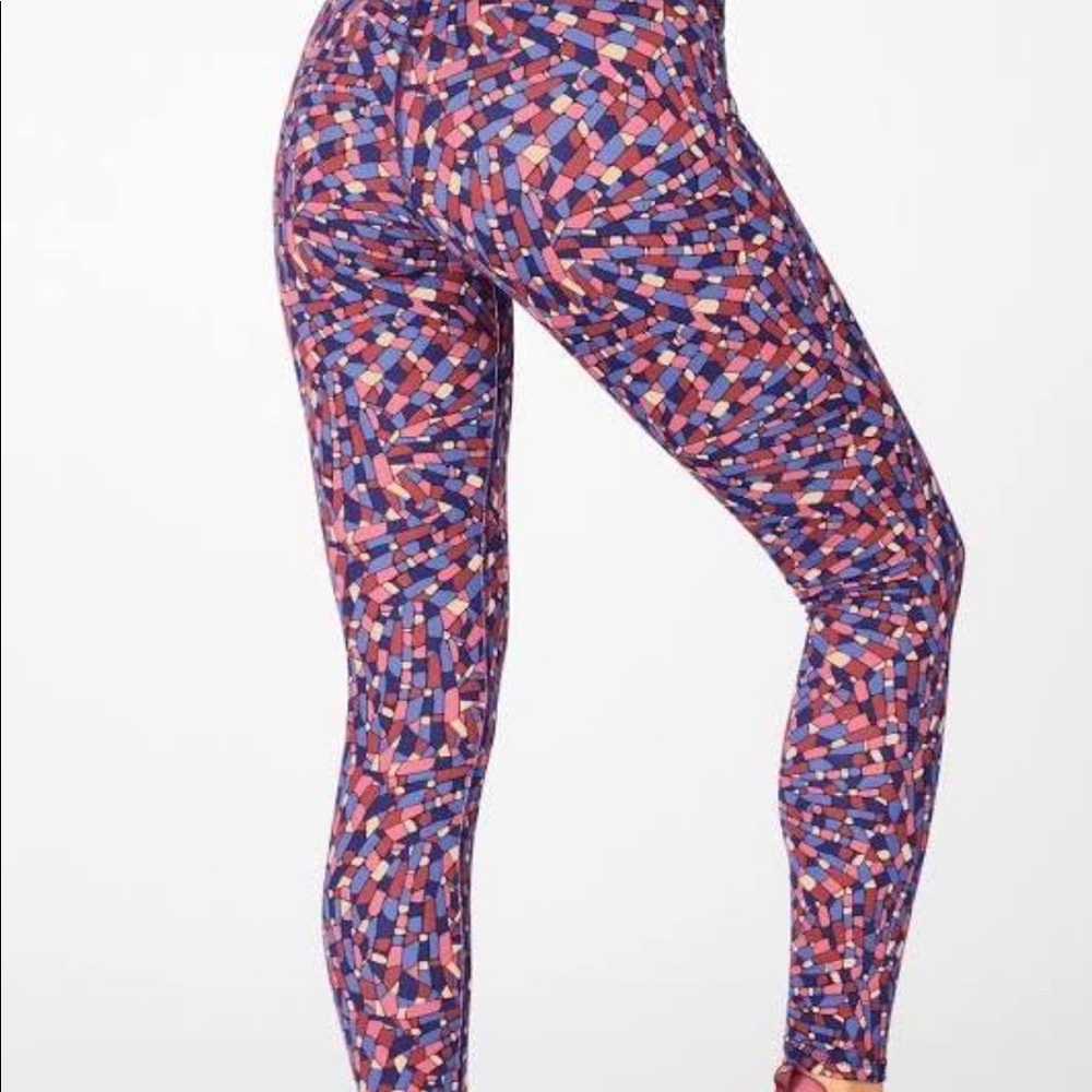 Fabletics Define Mid-Rise Legging - image 1